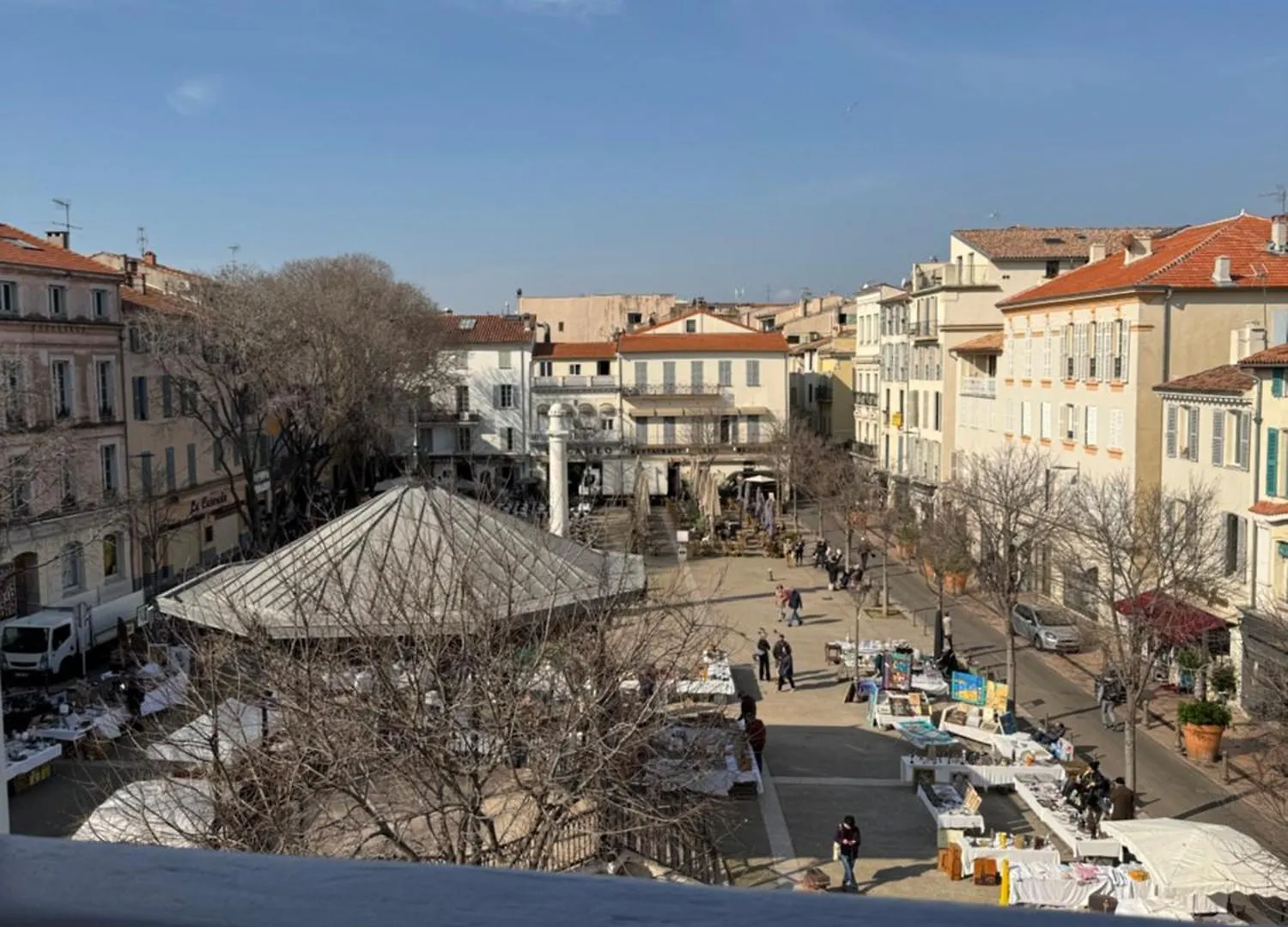 #301- Heart Of Vieil Antibes - Place Nationale-High-End Newly Renovated & Furnished Appartment Apartamento