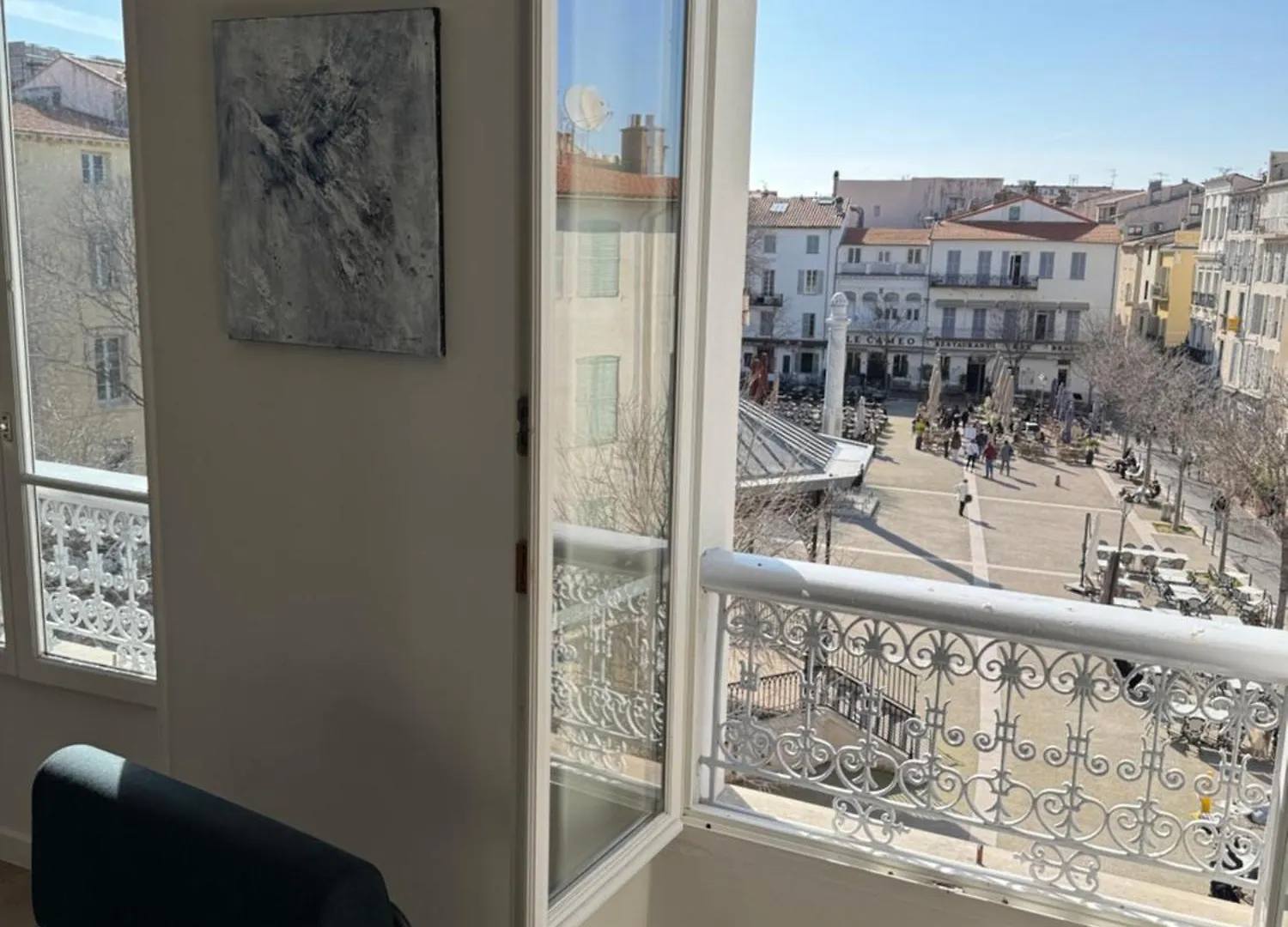 #301- Heart Of Vieil Antibes - Place Nationale-High-End Newly Renovated & Furnished Appartment Apartamento