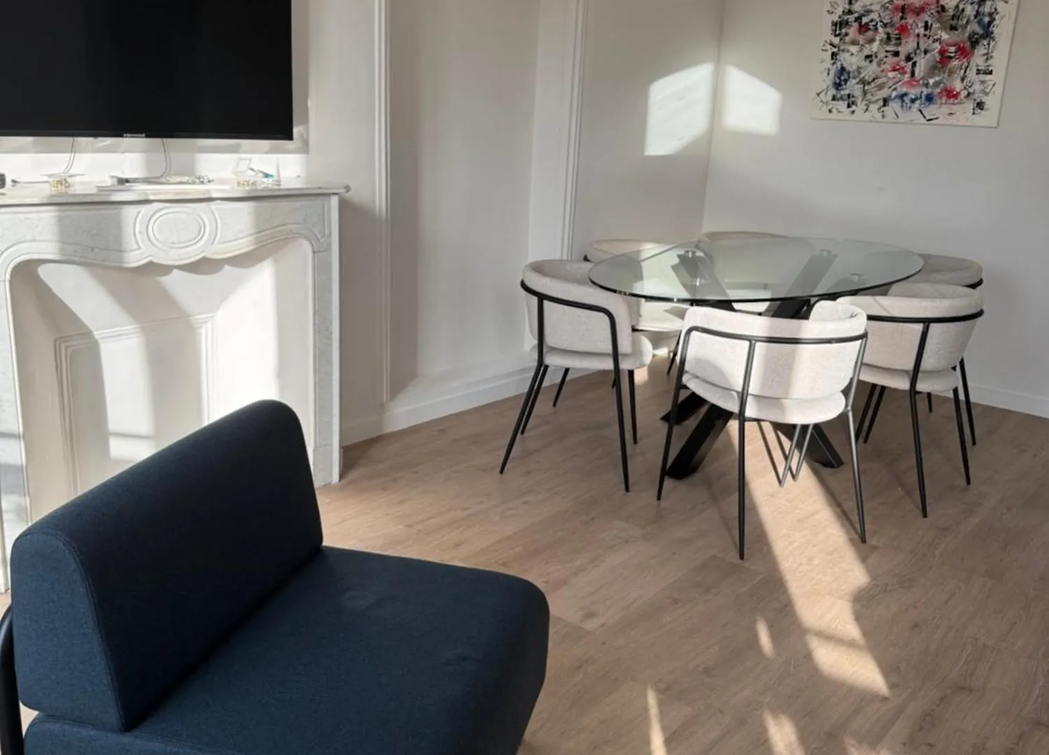 #301- Heart Of Vieil Antibes - Place Nationale-High-End Newly Renovated & Furnished Appartment