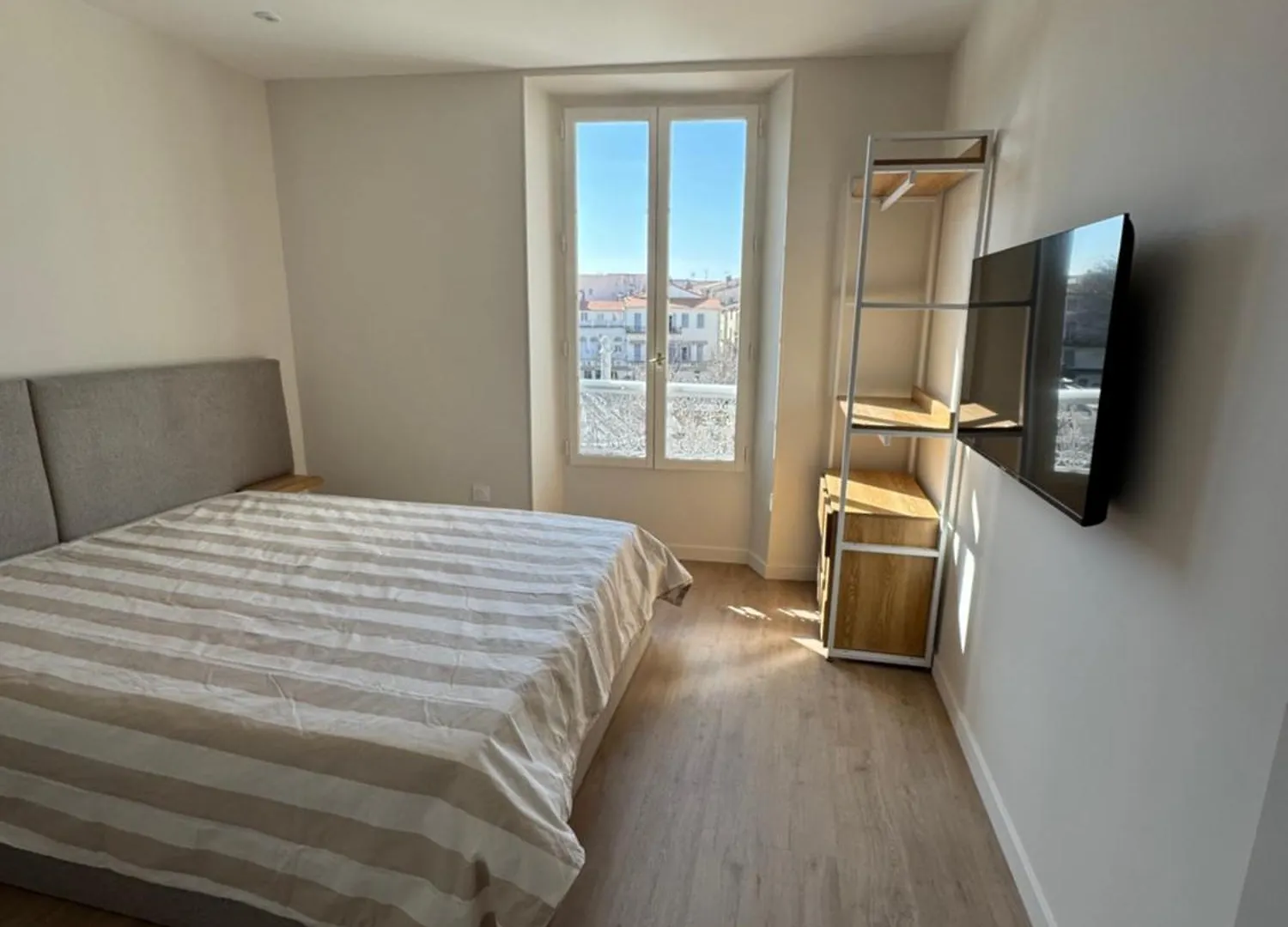 #301- Heart Of Vieil Antibes - Place Nationale-High-End Newly Renovated & Furnished Appartment Apartment